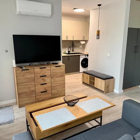 Work And Relax In Life Apartment Sozopol