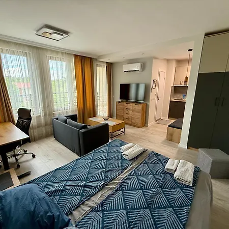 Work And Relax In Life Apartment
