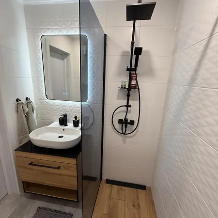 Work And Relax In Life Apartament