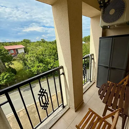 Apartament Work And Relax In Life