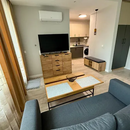 Apartmán Work And Relax In Life *