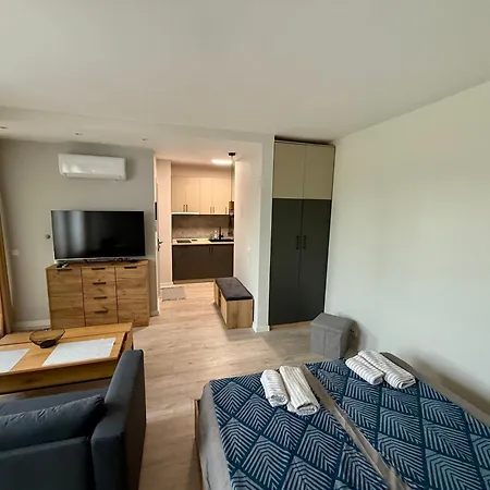 Work And Relax In Life Apartmán Sozopol