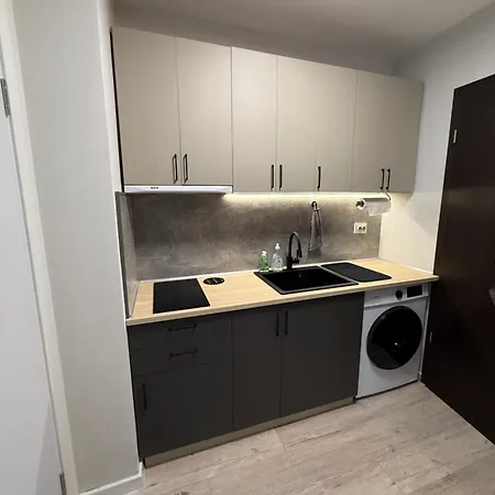 Work And Relax In Life Apartament