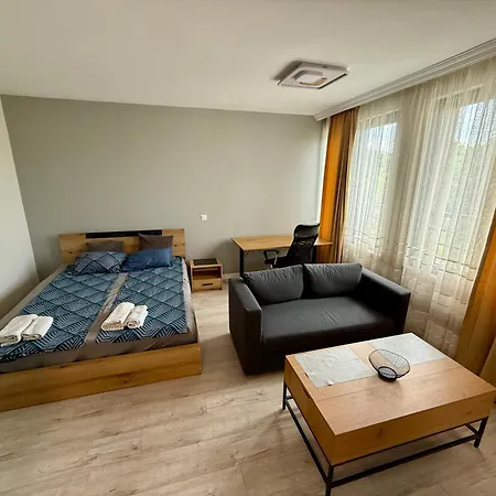 Apartament Work And Relax In Life