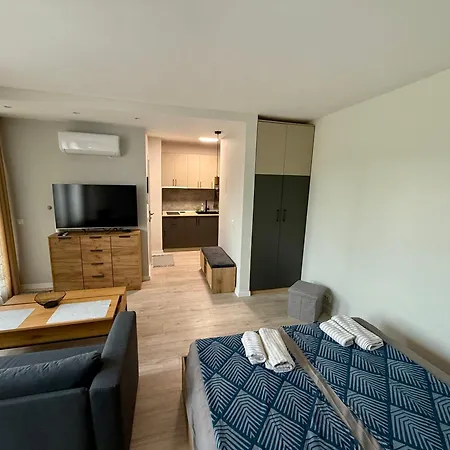 Work And Relax In Life Apartmán Sozopol