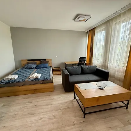 Apartmán Work And Relax In Life Sozopol