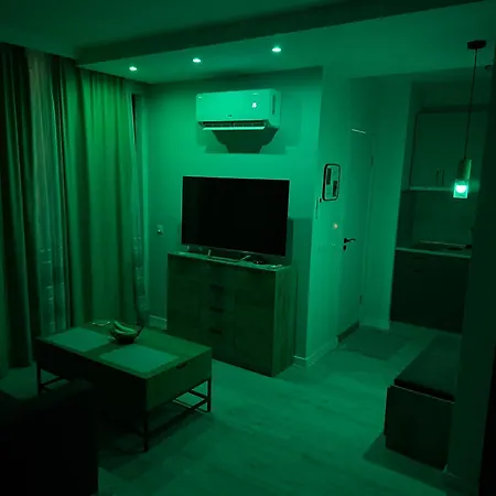 Apartmán Work And Relax In Life *