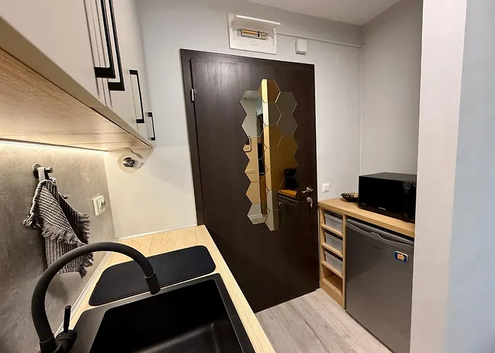 아파트 Work And Relax In Life *