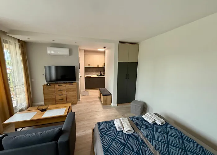 Work And Relax In Life Apartmán Sozopol