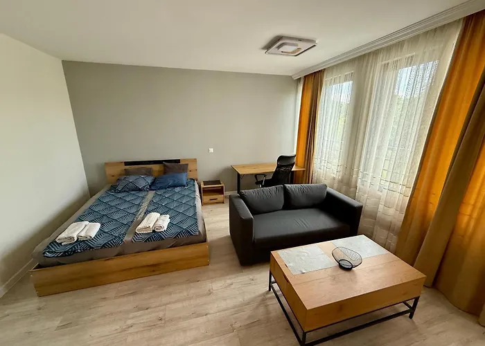 Apartmán Work And Relax In Life