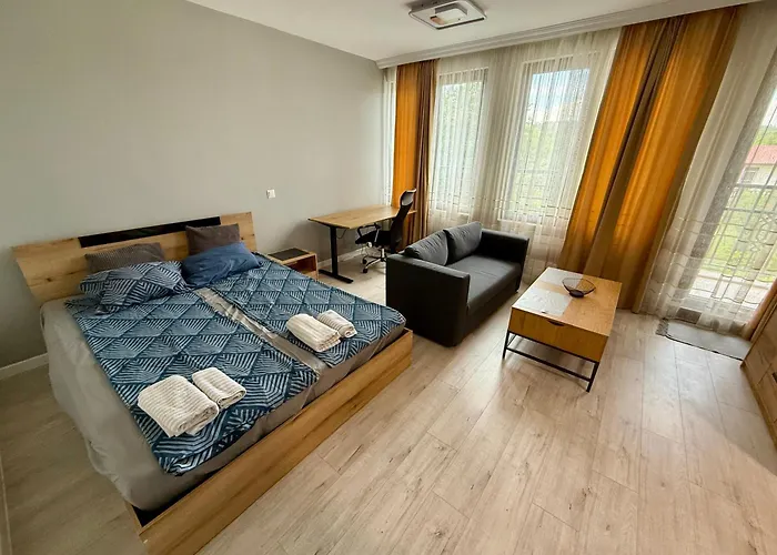 Work And Relax In Life Apartmán *