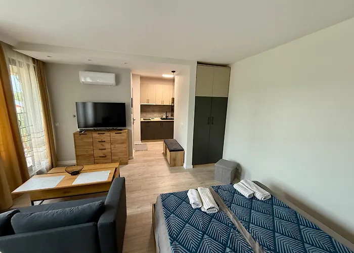 Work And Relax In Life 아파트 소조폴