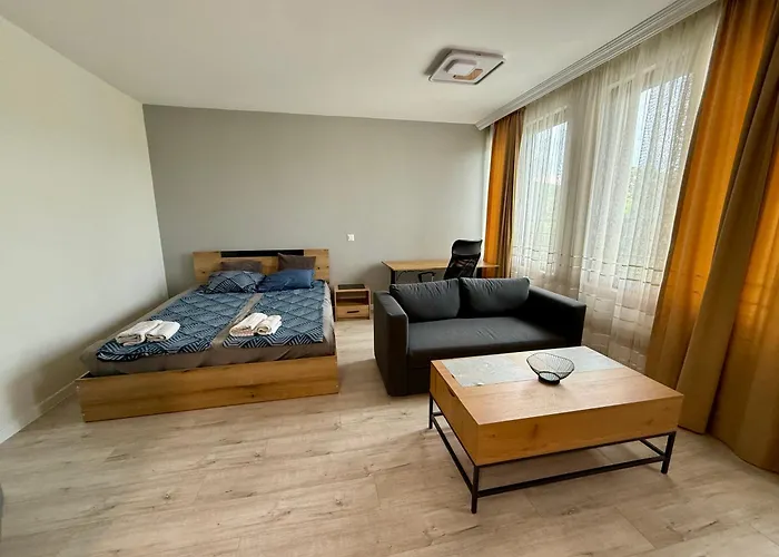 아파트 Work And Relax In Life 소조폴