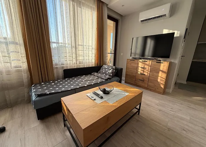 Work And Relax In Life Sozopol