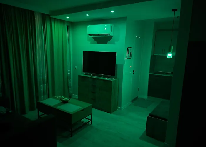 아파트 Work And Relax In Life *